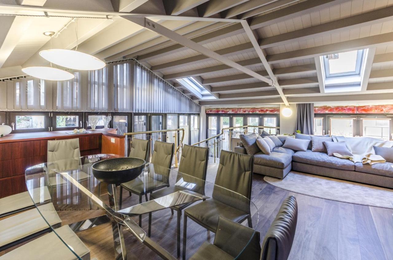 Venice New Luxury Residence ภายนอก รูปภาพ