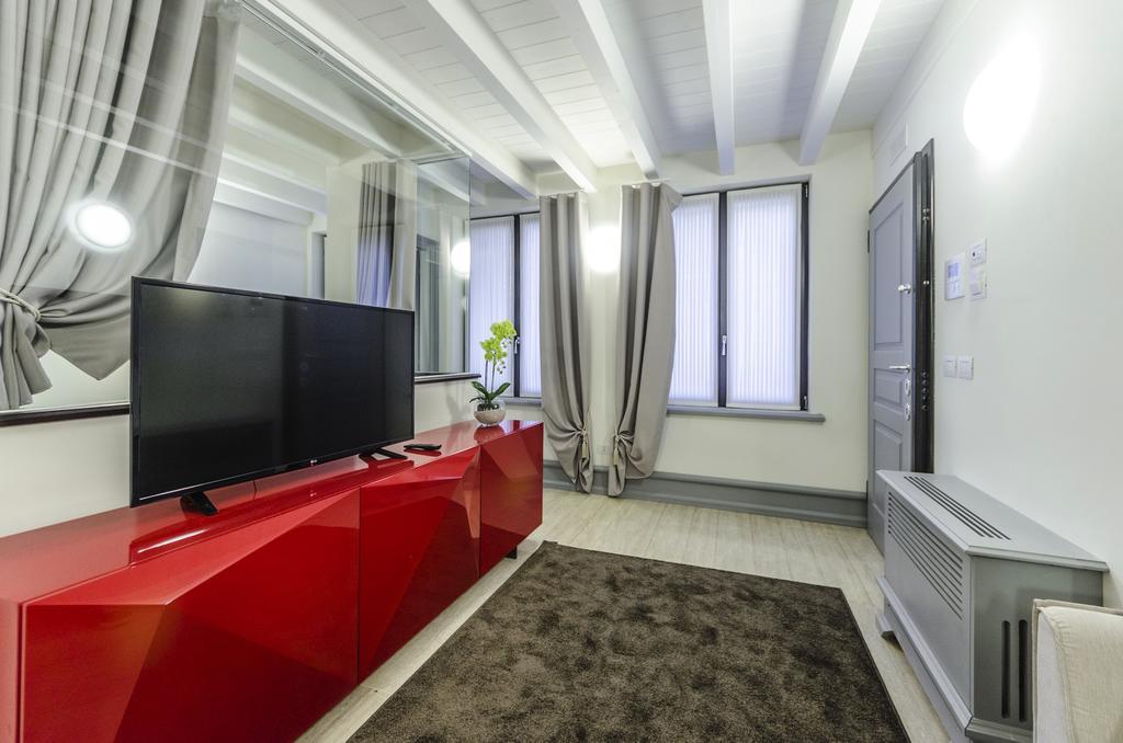 Venice New Luxury Residence ภายนอก รูปภาพ