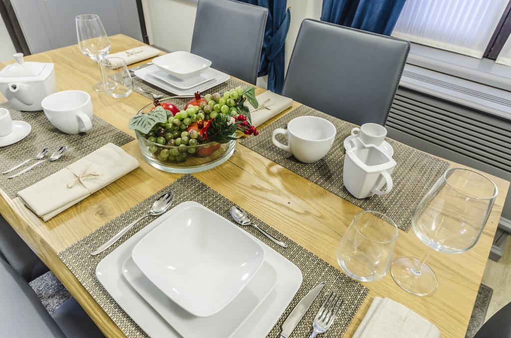 Venice New Luxury Residence ภายนอก รูปภาพ