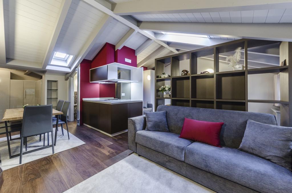 Venice New Luxury Residence ภายนอก รูปภาพ