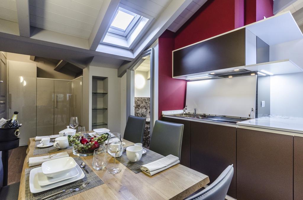 Venice New Luxury Residence ภายนอก รูปภาพ