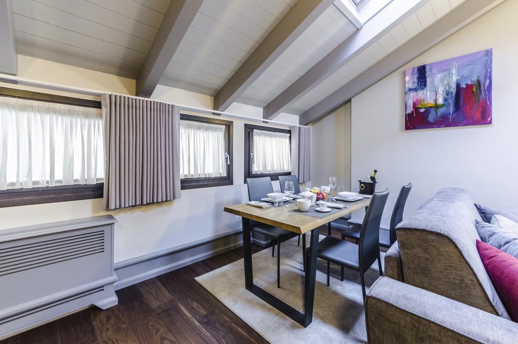 Venice New Luxury Residence ภายนอก รูปภาพ
