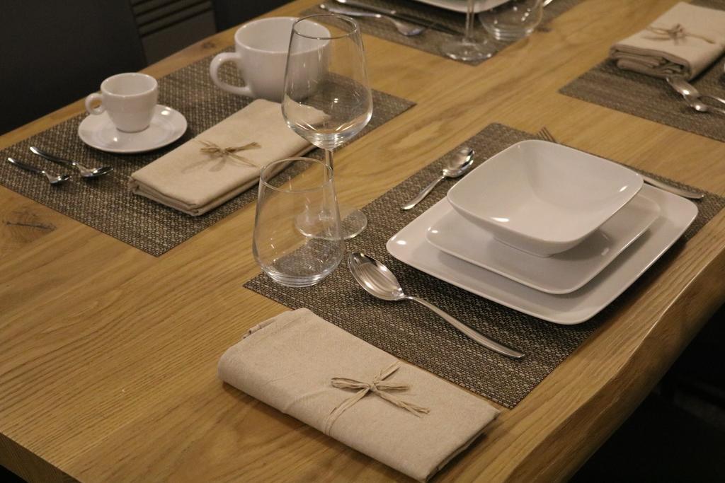 Venice New Luxury Residence ภายนอก รูปภาพ